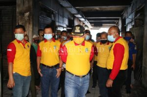 Percepat Penanganan Pasca Kebakaran