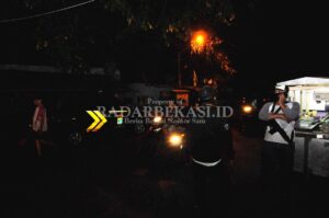 Persoalan Lapak Berujung Bentrok