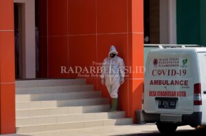 Satu Anggota Dewan Positif Covid-19