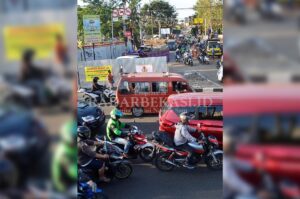 Proses Rekayasa Lalin Diklaim Berjalan