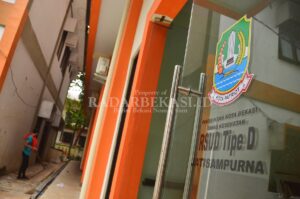 RSUD Tipe D Rawat Pasien Corona