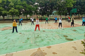 Tingkatkan Silaturahmi dan Kebugaran Tubuh
