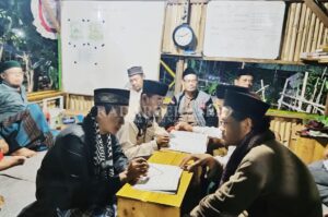 Umur Boleh Tua, Semangat Ngaji Tetap Muda