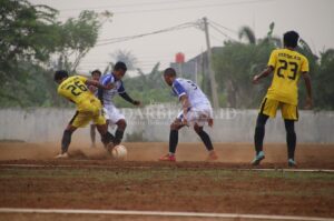 Persikasi Terkendala Lapangan Latihan