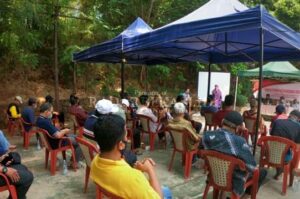 Sarasehan Keserasian Sosial Disambut Antusias