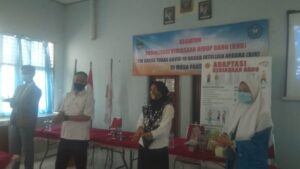 Giliran SMAN 1 Cikarang Timur Dapat Sosialisasi AKB BIN