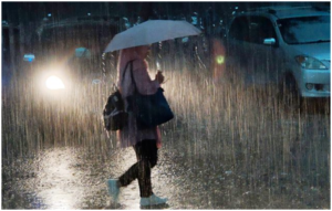 Prakiraan Cuaca Hari Ini, Hujan Turun Siang Hingga Malam