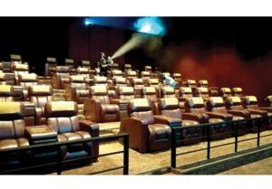 DKI Bolehkan 30 Bioskop Buka Minggu Depan, Bekasi Kapan?