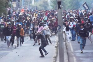 Presiden Jokowi Belum Ada Rencana Terbitkan Perppu