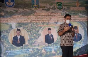 Percepat ‘Link and Match’, Ditjen Vokasi Kemendikbud Giatkan Kerja Sama Industri