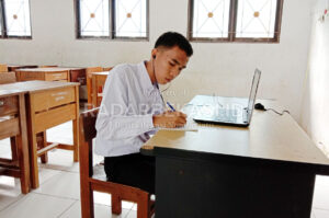 Forum Pelajar Sadar Hukum Belum Terbentuk