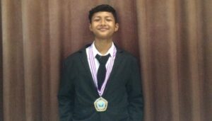 Hobi Bermain Bola Voli