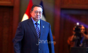 SBY Tepis Tuduhan jadi Aktor Intelektual Demo