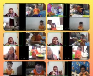 Mengajar Siswa PAUD Lebih Sulit