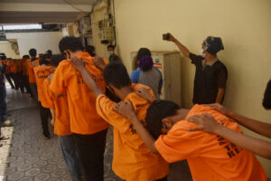 KPAD Awasi Proses Hukum Pelajar Ditahan Polisi