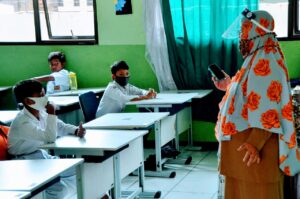 Guru Tanggapi Beragam UN jadi Asesmen Nasional