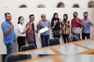 KONI Siap Sambut Cabor IBA MMA dan Sambo