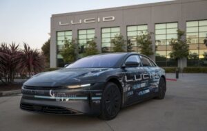 Lucid Saudi