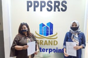 P3SRS GCP Tempuh Jalur Hukum