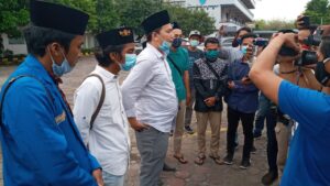 PB PMII Tempuh Jalur Hukum Penganiayaan Mahasiswa di Jababeka