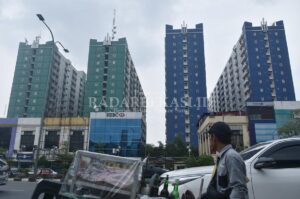 Pemkot Tengahi Polemik P3SRS GCP