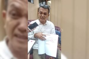 Pengurus DPC Serahkan ke DPP Gerindra