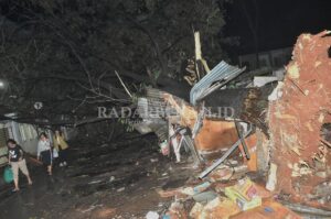 Puting Beliung ‘Ngamuk’ Lagi