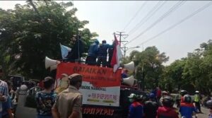 SPSI Bekasi Desak Pemerintah Terbitkan Perppu Ciptaker