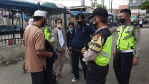 11 Titik Penyekatan di Kota Bekasi Hadang Unras Aliansi Ulama NKRI