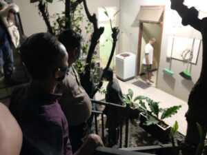 Depresi, Warga Depok Gantung Diri di Pondokgede