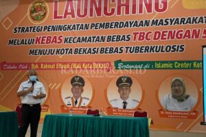 Tekan Angka Penderita Tuberkulosis