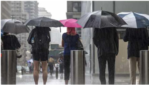 Prakiraan Cuaca Hari Ini, Bekasi Bakal Diguyur Hujan Ringan