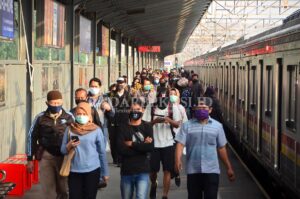 Wajib Rapid Test Sebelum Liburan