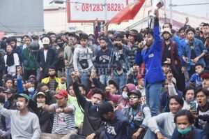 Hari Ini BEM Seluruh Indonesia Demo Lagi, Begini Tanggapan Pemerintah