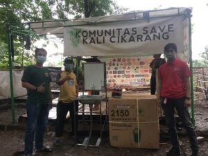 CCAI Dukung Kegiatan Konservasi Alam