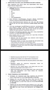 Covid Kian Ganas, Ini Maklumat Terbaru Wali Kota Terkait Kegiatan Usaha di Bekasi