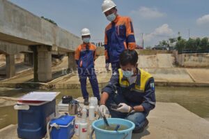 Kinerja Dinas Lingkungan Hidup Dipertanyakan