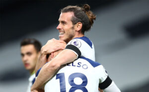 Gol Perdana Bale Bikin Tottenham Hotspur ke Posisi Runner Up