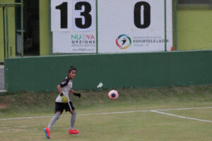 Heboh, Tim Putri Brasil Kebobolan Sampai 29-0