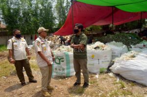 Berkedok Bank Sampah, Kelola Limbah Industri Non B3