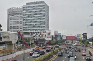 Berlakukan Rekayasa Lalin