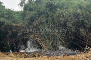 DLH Didesak Tindak Pembuang Limbah Perusak Lingkungan