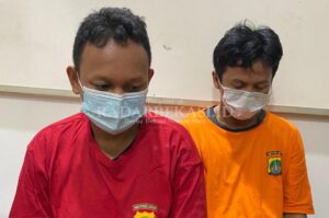 Driver Ojol Nyambi jadi Kurir Narkoba