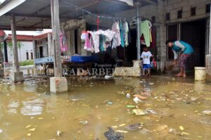 Enam Desa Diminta Antisipasi Kiriman Air