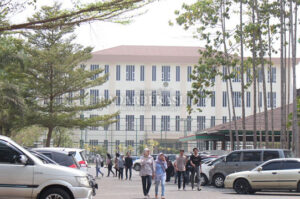 Hadirkan Kampus Sehat