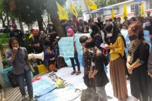 FORWAPI dan PMII Desak Ombudsman Keluarkan LAHP