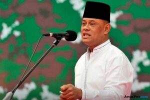 Tidak Hadir, Bintang Mahaputra Gatot Nurmantyo Dikembalikan ke Negara