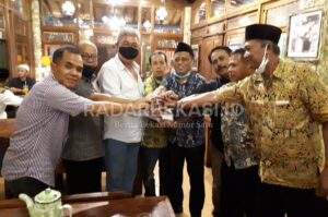 Mahkamah Partai Panggil Golkar Jabar