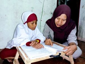 Sekolah Pinggiran Hadapi Masalah Beragam