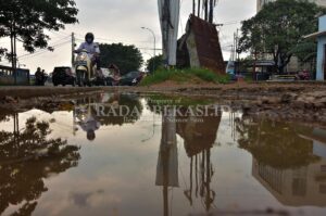 Jalan Kalimalang Belum Difungsikan Dua Jalur